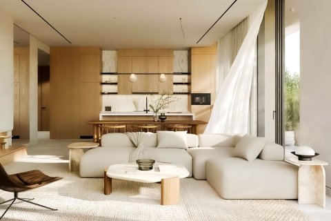 Apartamento en Al Barari, Dubai, 1 dormitorio, 112.72 m², № 141134 - foto 7