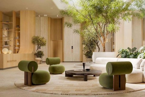 Apartamento en Al Barari, Dubai, 1 dormitorio, 112.72 m², № 141134 - foto 20