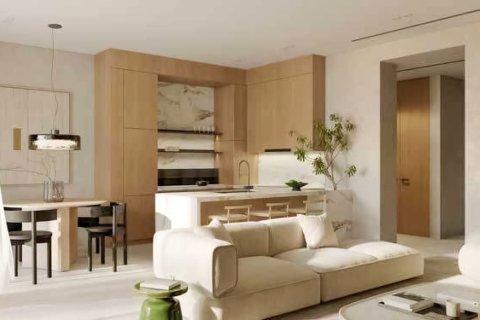 Apartamento en Al Barari, Dubai, 1 dormitorio, 112.72 m², № 141134 - foto 3