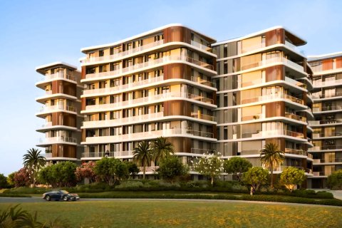 Appartement à Al Barari, Dubai, 1 chambre, 112.72 m², № 141134