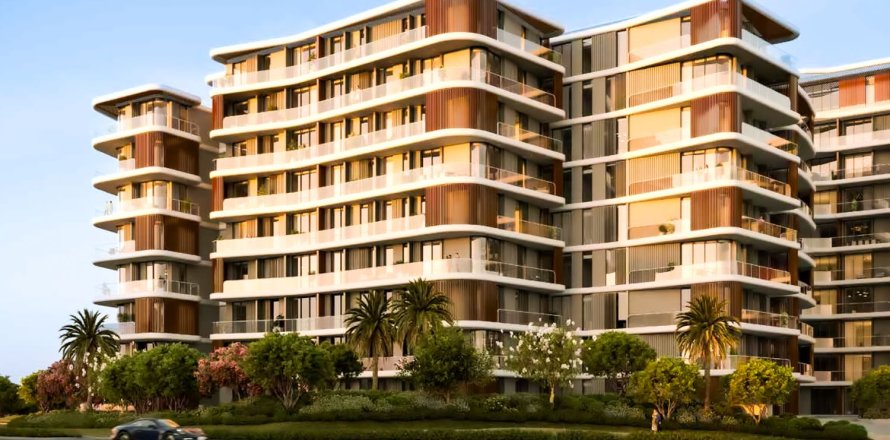 Apartamento en Al Barari, Dubai, 1 dormitorio, 112.72 m², № 141134
