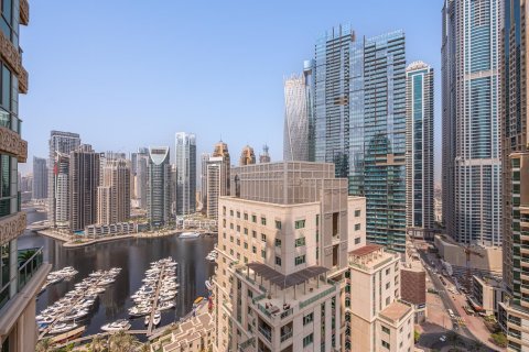 Apartamento en Dubai Marina, Dubai, 2 dormitorios, 140.61 m², № 141144 - foto 3