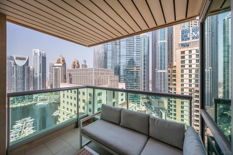 Apartamento en Dubai Marina, Dubai, 2 dormitorios, 140.61 m², № 141144 - foto 4