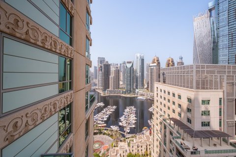 Apartamento en Dubai Marina, Dubai, 2 dormitorios, 140.61 m², № 141144 - foto 12