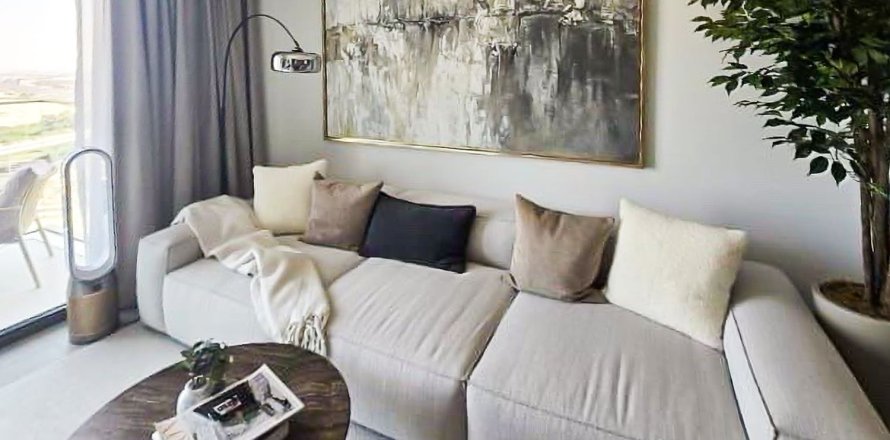 Apartamento en Mohammed Bin Rashid City, Dubai, 1 dormitorio, 74.16 m², № 141143