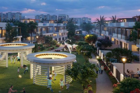 Townhouse in Dubai South (Dubai World Central), Dubai 4 bedrooms, 357 sq.m. № 113343 - photo 4