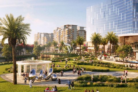 Townhouse in Dubai South (Dubai World Central), Dubai 4 bedrooms, 302 sq.m. № 113344 - photo 6