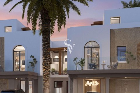 Townhouse in Dubai South (Dubai World Central), Dubai 4 bedrooms, 302 sq.m. № 113344 - photo 13