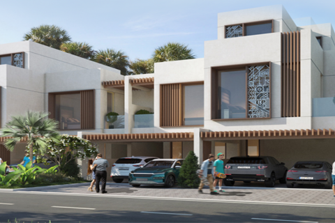 Townhouse in Dubai 4 bedrooms, 144 sq.m. № 54158