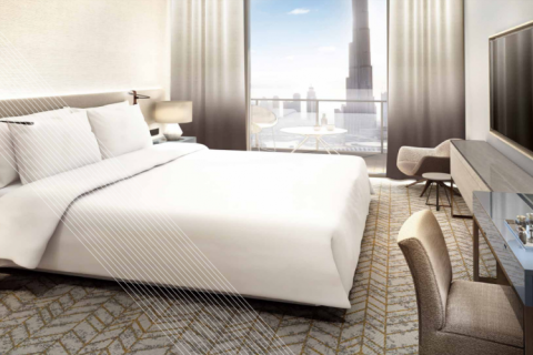 Apartment in Downtown Dubai (Downtown Burj Dubai), Dubai studio, 72 sq.m. № 54178 - photo 7