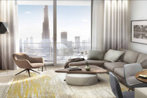 Apartment in Downtown Dubai (Downtown Burj Dubai), Dubai studio, 72 sq.m. № 54178 - photo 6