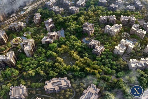 Appartement à Dubai Land, Dubai, 1 chambre, 78 m², № 45744