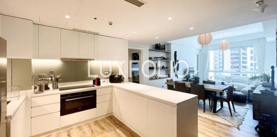 Appartement à Marina Residences, Palm Jumeirah, Dubai, 2 chambres, 161 m², № 45818