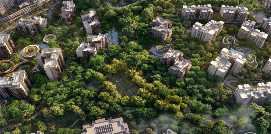 شقة في Dubai Land, دبي 2 غرف نوم, 142 م² رقم 45743