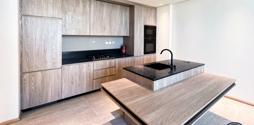 Appartement à Jumeirah Village Circle, Dubai, 2 chambres, 121 m², № 45741