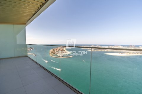 Appartement à EMAAR Beachfront, Dubai Harbour, Dubai, 2 chambres, 131 m², № 14974