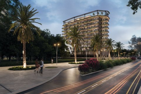 Appartement à Dubai Land, Dubai, 1 chambre, 82 m², № 132778 - photo 9