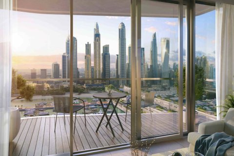 Эмар Бичфронт (Emaar Beachfront) - фото 12