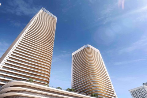 Эмар Бичфронт (Emaar Beachfront) - фото 9