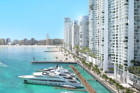 Эмар Бичфронт (Emaar Beachfront) - фото 8