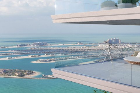 Эмар Бичфронт (Emaar Beachfront) - фото 10