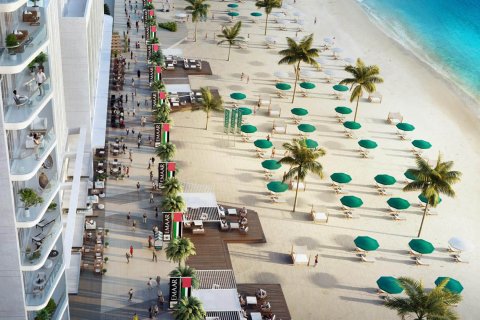 Эмар Бичфронт (Emaar Beachfront) - фото 4