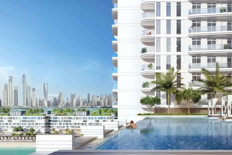 Эмар Бичфронт (Emaar Beachfront) - фото 3