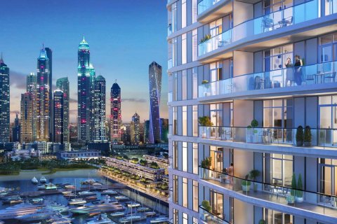 Эмар Бичфронт (Emaar Beachfront) - фото 6