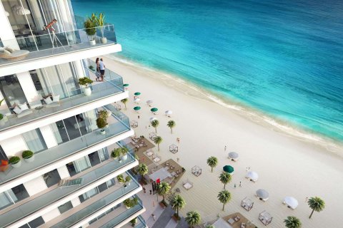 Эмар Бичфронт (Emaar Beachfront) - фото 7