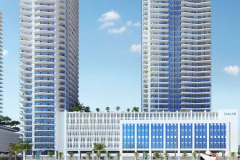 Эмар Бичфронт (Emaar Beachfront) - фото 5