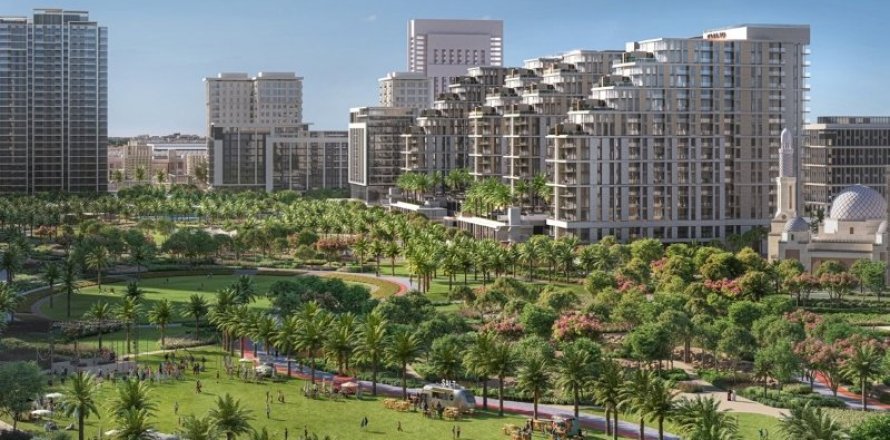 Квартира в Дубае, 2 спальни, 98.77м², № 9419