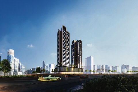 Appartement à Dubai, 1 chambre, 63 m², № 9417