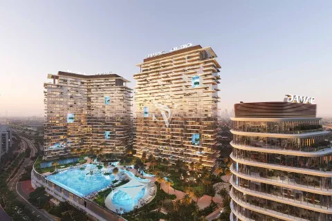 Купить квартиру в DAMAC Hills (Akoya by DAMAC), Дубай: 1 спальня, 62м², № 68796 - фото 8