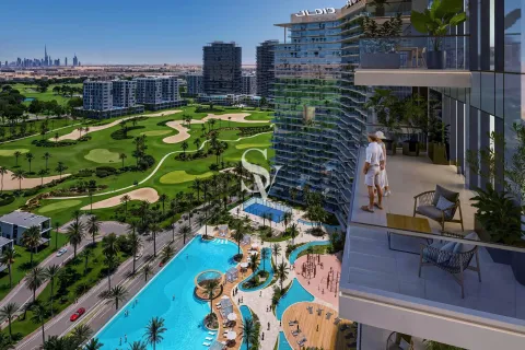 Купить квартиру в DAMAC Hills (Akoya by DAMAC), Дубай: 1 спальня, 62м², № 68796 - фото 7