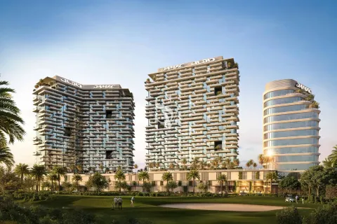 Купить квартиру в DAMAC Hills (Akoya by DAMAC), Дубай: 1 спальня, 62м², № 68796 - фото 3