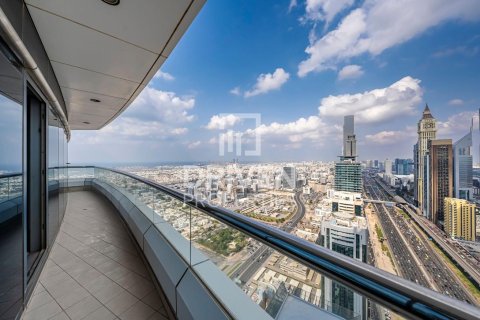Снять в аренду квартиру в Sheikh Zayed Road, Дубай: 3 спальни, 147.9м², № 129112 - фото 18