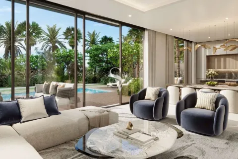 Villa à Nadd Al Sheba, Dubai, 7 chambres, 916 m², № 68413 - photo 13