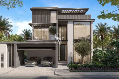 Villa à Nadd Al Sheba, Dubai, 7 chambres, 916 m², № 68413 - photo 6