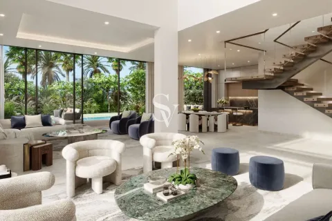 Villa à Nadd Al Sheba, Dubai, 7 chambres, 916 m², № 68413 - photo 12