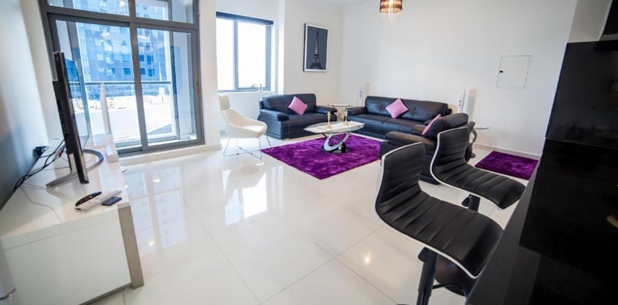 Ático en Business Bay, Dubai, 4 dormitorios, 454 m², № 29839