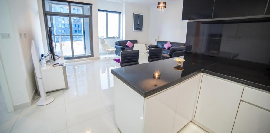 Apartamento en Business Bay, Dubai, 3 dormitorios, 196 m², № 29840