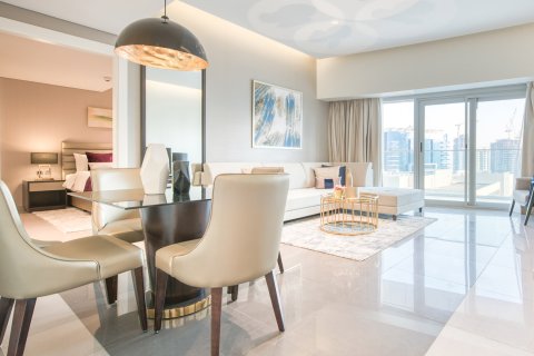 Apartamento en DAMAC MAISON MAJESTINE en Downtown Dubai (Downtown Burj Dubai), Dubai, 1 dormitorio, 76 m², № 29837 - foto 3