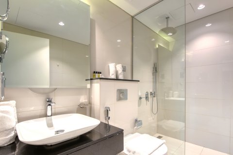 Appartement à DAMAC MAISON MAJESTINE à Downtown Dubai (Downtown Burj Dubai), Dubai, 1 chambre, 76 m², № 29837
