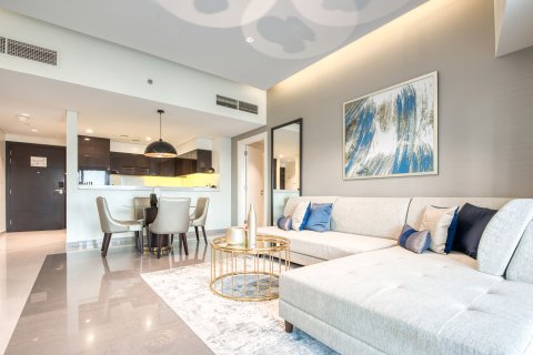 Apartment in DAMAC MAISON MAJESTINE in Downtown Dubai (Downtown Burj Dubai), Dubai 2 bedrooms, 116 sq.m. № 29836 - photo 3