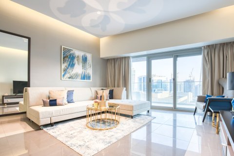 Apartment in DAMAC MAISON MAJESTINE in Downtown Dubai (Downtown Burj Dubai), Dubai 2 bedrooms, 116 sq.m. № 29836 - photo 2