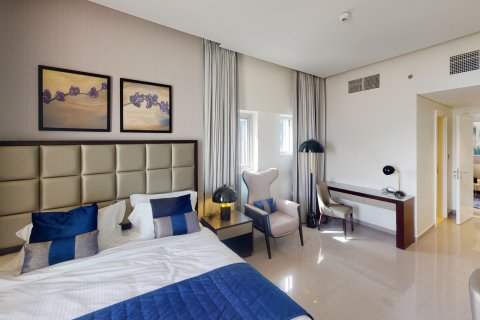 Apartment in DAMAC MAISON MAJESTINE in Downtown Dubai (Downtown Burj Dubai), Dubai 2 bedrooms, 116 sq.m. № 29836