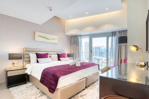 Apartment in DAMAC MAISON MAJESTINE in Downtown Dubai (Downtown Burj Dubai), Dubai 2 bedrooms, 116 sq.m. № 29836 - photo 5
