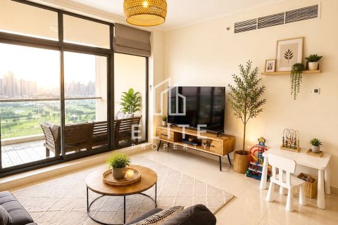 شقة في The Links, ذا فيوز, دبي 2 غرف نوم, 137 م² رقم 134908 - صورة 2