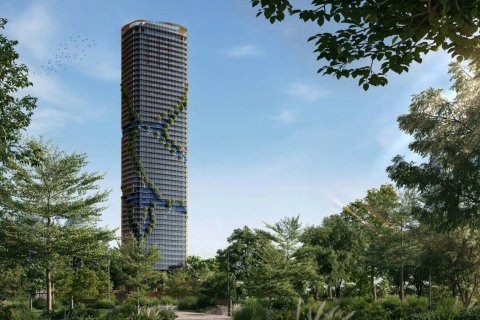 Appartement à Maritime City, Dubai, 1 chambre, № 134901