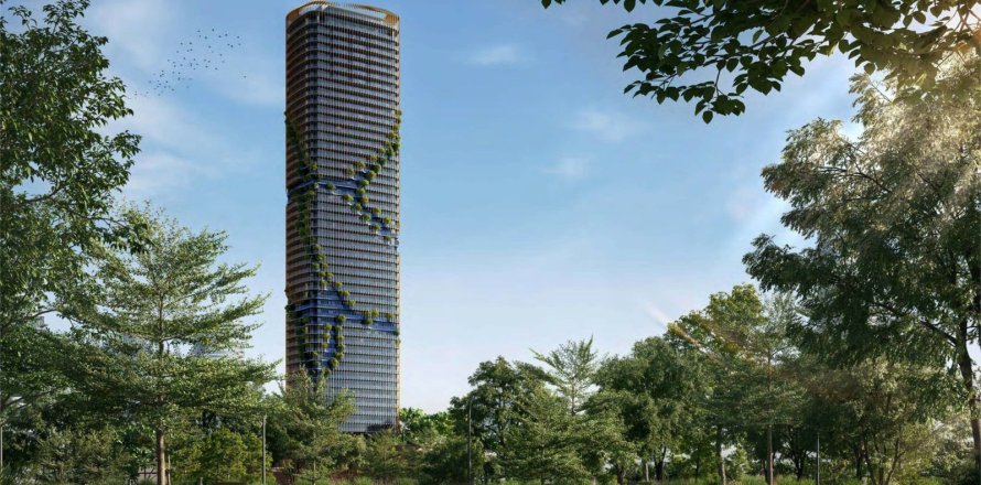 Apartamento en Maritime City, Dubai, 1 dormitorio, № 134901